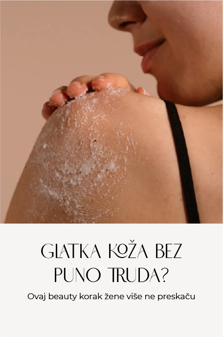Glatka koza bez puno truda ovaj beauty korak zene vise ne preskacu