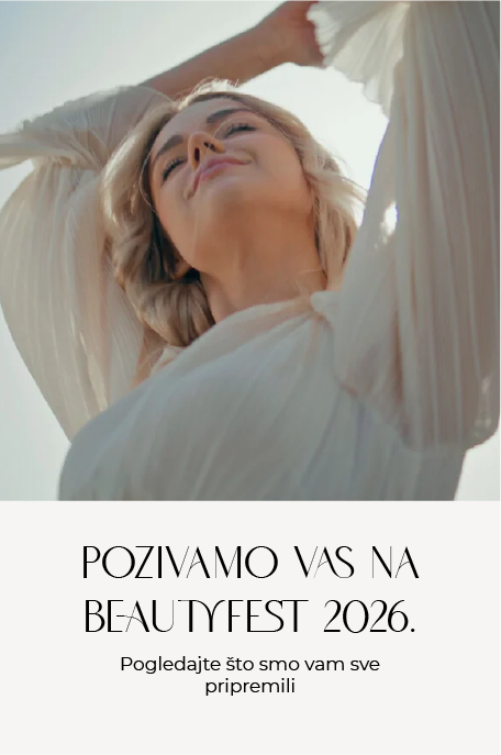 Pozivamo vas na beautyfest 2026 pogledajte sto smo vam sve pripremili