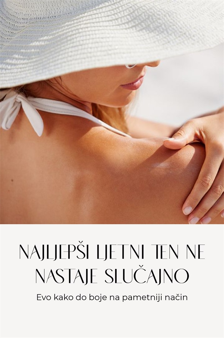 Tajne preplanule puti kako do savrsenog tena ovog ljeta