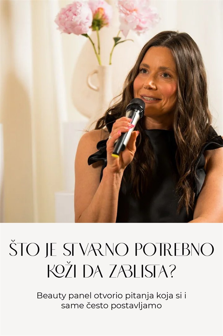 Sto je stvarno potrebno kozi da zablista beauty panel otvorio pitanja koja si i same cesto postavljamo